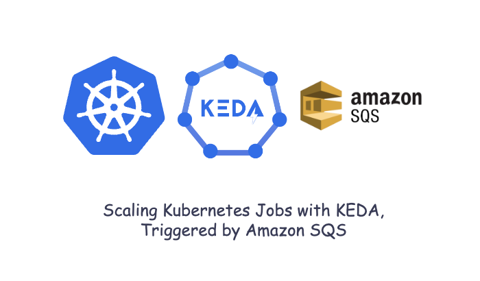 Scaling Kubernetes Jobs with KEDA: Triggered by Amazon SQS